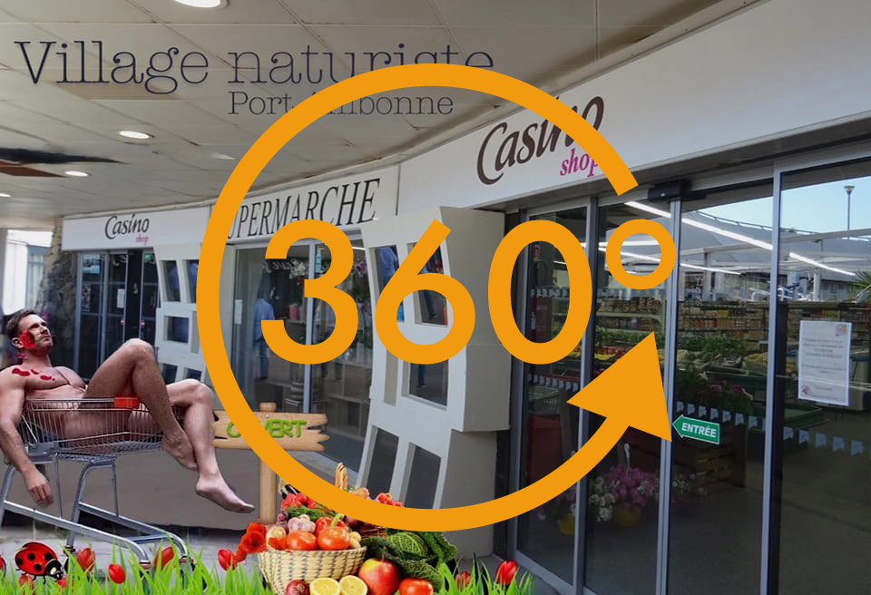 Cap d'Agde Village Naturiste